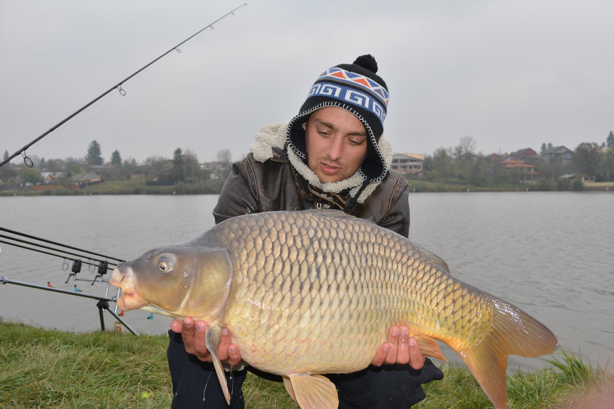 MV2 31 oct - 2 nov 2014 :) - Crap comun 10.80 kg :)